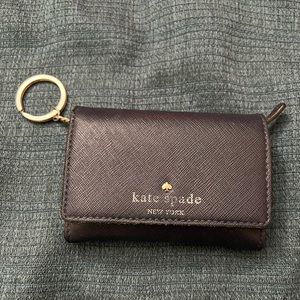 Kate Spade Wallet with Key Chain